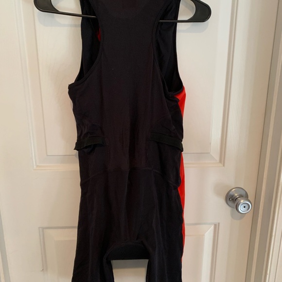 Sparx Women Triathlon Suite 2xl red/black - Picture 4 of 4